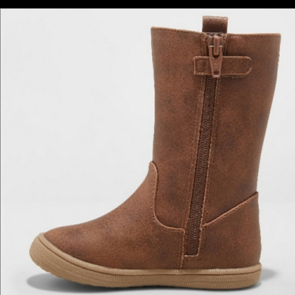 Toddler girl orabel boots sizes varies - Picture 2 of 2